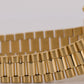 PAPERS Ladies Rolex DateJust President 26mm WHITE DIAMOND 18K Gold 69178 BOX