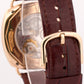 Panerai Radiomir 18k Rose Gold BROWN 42mm Manual Leather PAM00336 Watch BOX