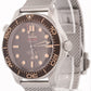 MINT PAPERS Omega Seamaster 007 Bond 42mm Brown TITANIUM 210.92.42.20.01.001 BOX