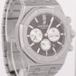 Audemars Piguet Royal Oak Chronograph BLACK Stainless 41mm 26331ST.OO.1220ST.02