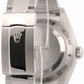 2021 PAPERS Rolex Milgauss BLUE 40mm Z-Blue Green 116400 GV Stainless Watch BOX