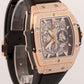2026 SERVICE Hublot Spirit of Big Bang DIAMOND SKELETON 48mm 641.OX.0183.LR.1704