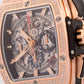 2026 SERVICE Hublot Spirit of Big Bang DIAMOND SKELETON 48mm 641.OX.0183.LR.1704