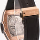 2026 SERVICE Hublot Spirit of Big Bang DIAMOND SKELETON 48mm 641.OX.0183.LR.1704