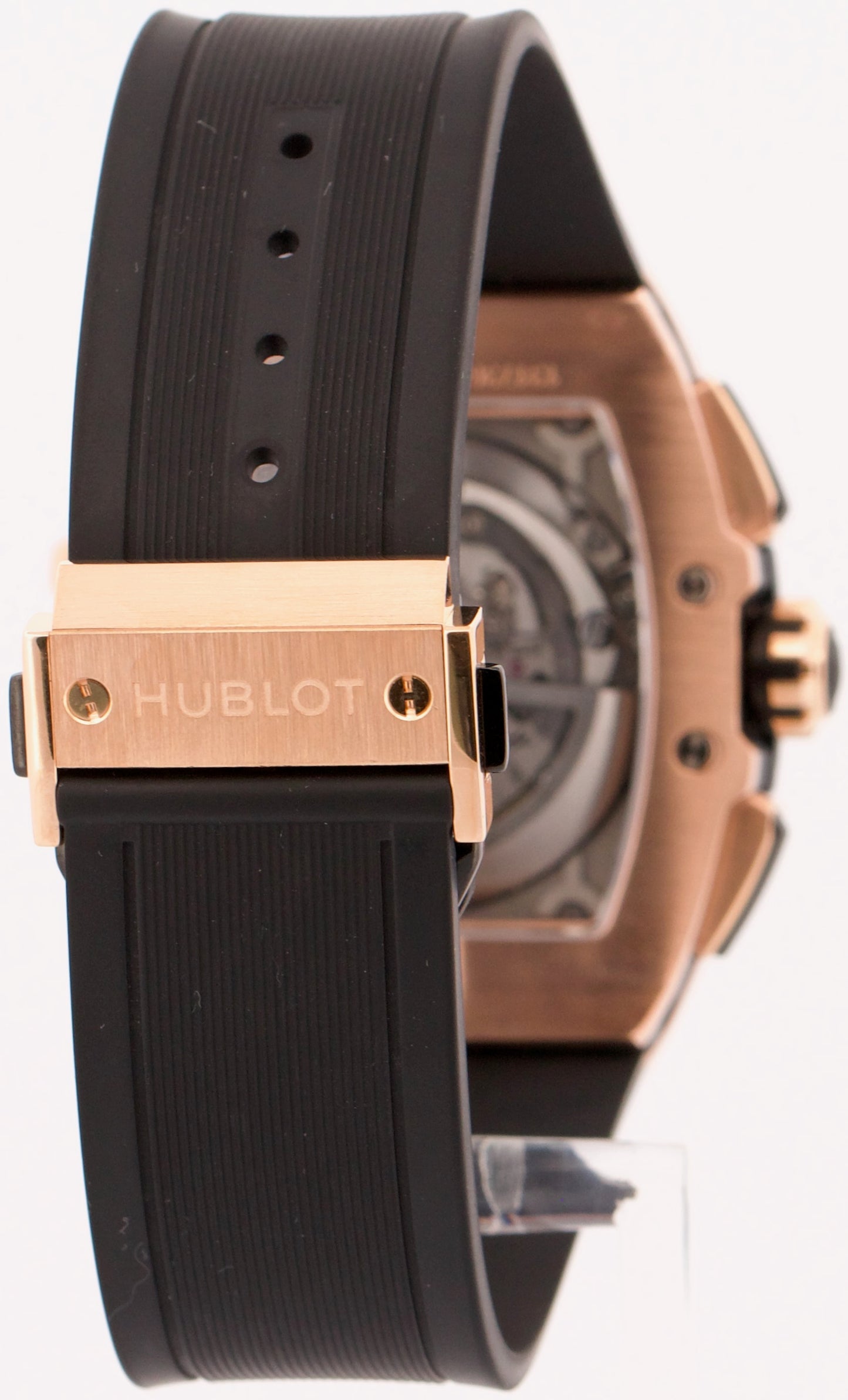 2026 SERVICE Hublot Spirit of Big Bang DIAMOND SKELETON 48mm 641.OX.0183.LR.1704