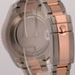 2023 PAPERS Rolex Yacht-Master II NEW HANDS Steel 18K Rose Gold 44mm 116681 BOX
