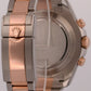 2023 PAPERS Rolex Yacht-Master II NEW HANDS Steel 18K Rose Gold 44mm 116681 BOX