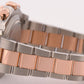 2023 PAPERS Rolex Yacht-Master II NEW HANDS Steel 18K Rose Gold 44mm 116681 BOX