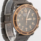 PAPERS Shinola Runwell Sport Chronograph PVD Steel 48mm Quartz S0100600614 BOX