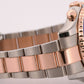 2023 PAPERS Rolex Yacht-Master II NEW HANDS Steel 18K Rose Gold 44mm 116681 BOX