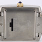 Cartier Tank Francaise LARGE Two-Tone 18k Silver Roman 28mmX32mm 2682 Watch