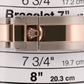 2023 PAPERS Rolex Yacht-Master II NEW HANDS Steel 18K Rose Gold 44mm 116681 BOX