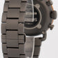 PAPERS Shinola Runwell Sport Chronograph PVD Steel 48mm Quartz S0100600614 BOX