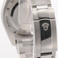 2023 PAPERS Rolex Milgauss BLUE 40mm Z-Blue Green 116400 GV Stainless Watch BOX