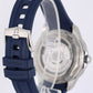 2024 PAPERS Omega Seamaster Diver Steel BLUE GREY 42mm 210.32.42.20.06.001 Watch