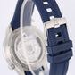 2024 PAPERS Omega Seamaster Diver Steel BLUE GREY 42mm 210.32.42.20.06.001 Watch