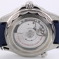 2024 PAPERS Omega Seamaster Diver Steel BLUE GREY 42mm 210.32.42.20.06.001 Watch