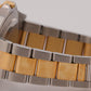 Rolex GMT-Master II SERTI CHAMPAGNE DIAMOND Two-Tone Gold Steel 40mm 16713 BOX