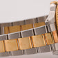 Rolex GMT-Master II SERTI CHAMPAGNE DIAMOND Two-Tone Gold Steel 40mm 16713 BOX
