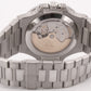 2018 PAPERS Patek Philippe Nautilus Moonphase GRAY Steel 40.5mm 5726/1A BOX