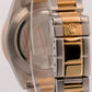UNPOLISHED 1997 Rolex Daytona Cosmograph SLATE GRAY 18K Gold Steel 16523 BOX