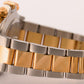 UNPOLISHED 1997 Rolex Daytona Cosmograph SLATE GRAY 18K Gold Steel 16523 BOX