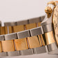 UNPOLISHED 1997 Rolex Daytona Cosmograph SLATE GRAY 18K Gold Steel 16523 BOX