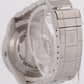 Rolex Sea-Dweller 40mm Black Oyster NO-HOLES Stainless Steel Date Watch 16600