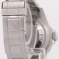 Rolex Sea-Dweller 40mm Black Oyster NO-HOLES Stainless Steel Date Watch 16600