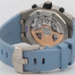 PAPERS Audemars Piguet Royal Oak Offshore BLUE 26238ST.OO.A340CA.01 42mm BOX