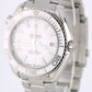 Omega Seamaster Planet Ocean PAPERS WHITE 39.5mm 215.30.40.20.04.001 Watch BOX