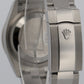 2025 PAPERS Rolex DateJust 36mm WHITE ROMAN Steel DIAMOND Oyster 126284 RBR BOX