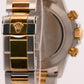 1996 Rolex Daytona Cosmograph CHAMPAGNE 18K Yellow Gold Steel 16523 BOX