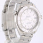 Omega Seamaster Planet Ocean PAPERS WHITE 39.5mm 215.30.40.20.04.001 Watch BOX