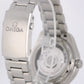 Omega Seamaster Planet Ocean PAPERS WHITE 39.5mm 215.30.40.20.04.001 Watch BOX