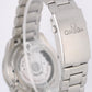 Omega Seamaster Planet Ocean PAPERS WHITE 39.5mm 215.30.40.20.04.001 Watch BOX
