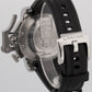 Men's Graham Chronofighter Stainless Steel Rubber Black 47mm 20VDIVAS.BO2A Watch