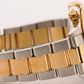 1996 Rolex Daytona Cosmograph CHAMPAGNE 18K Yellow Gold Steel 16523 BOX