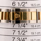 1996 Rolex Daytona Cosmograph CHAMPAGNE 18K Yellow Gold Steel 16523 BOX
