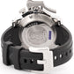 Men's Graham Chronofighter Stainless Steel Rubber Black 47mm 20VDIVAS.BO2A Watch