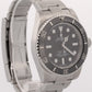 Rolex Submariner No-Date Ceramic 40mm BLACK Stainless Steel Automatic 114060 LN