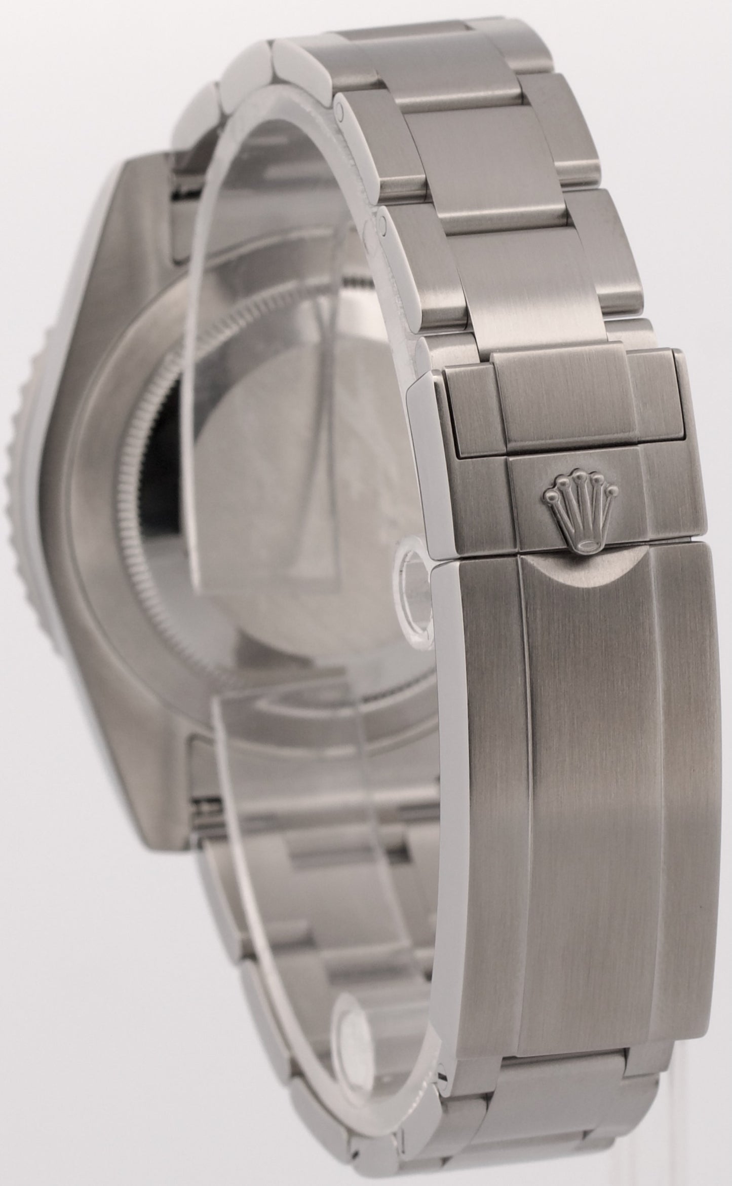 Rolex Submariner No-Date Ceramic 40mm BLACK Stainless Steel Automatic 114060 LN