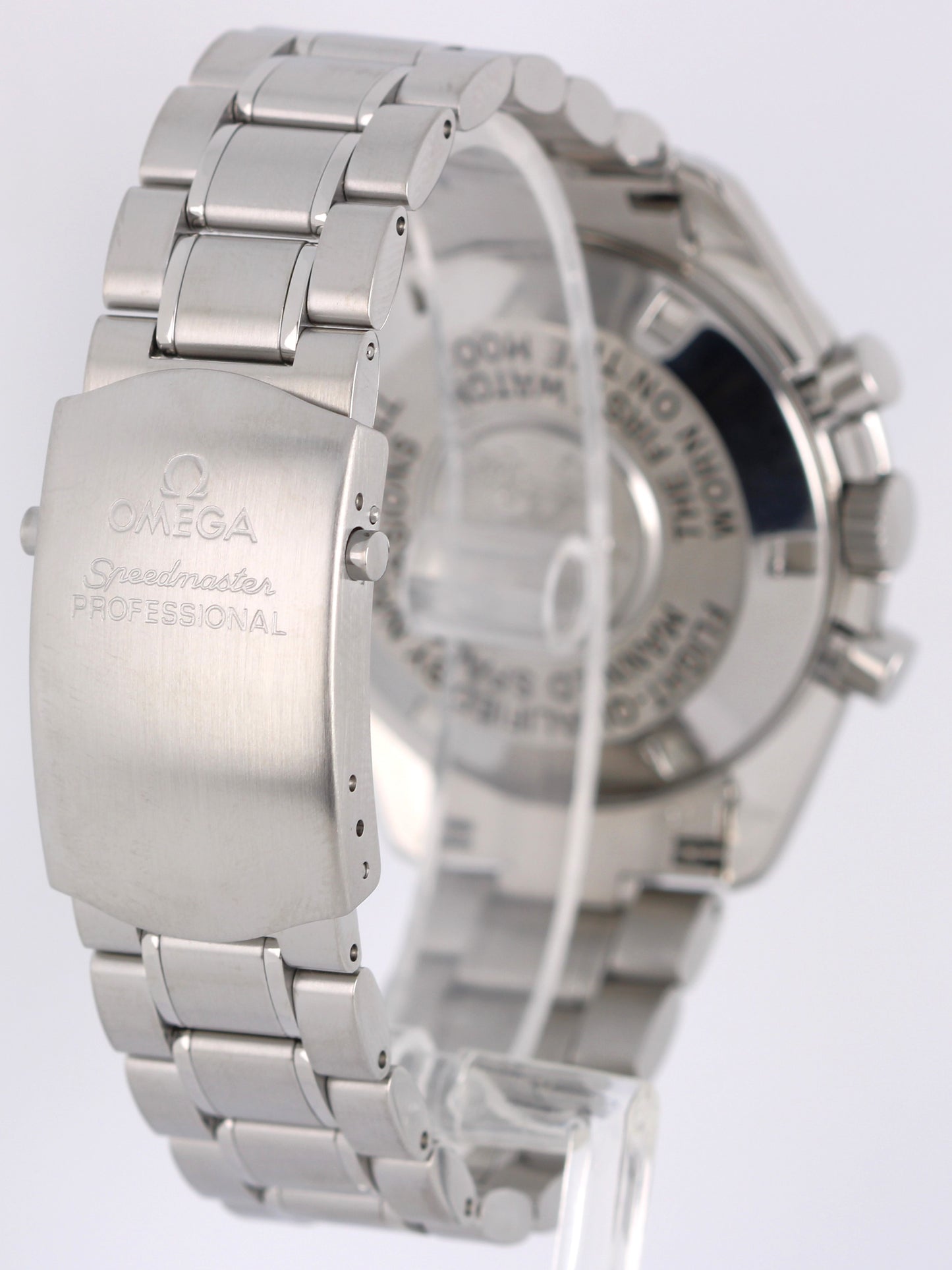 Omega Speedmaster Professional Moonwatch Black 42mm 311.30.42.30.01.005 Watch