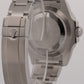 Rolex Submariner No-Date Ceramic 40mm BLACK Stainless Steel Automatic 114060 LN