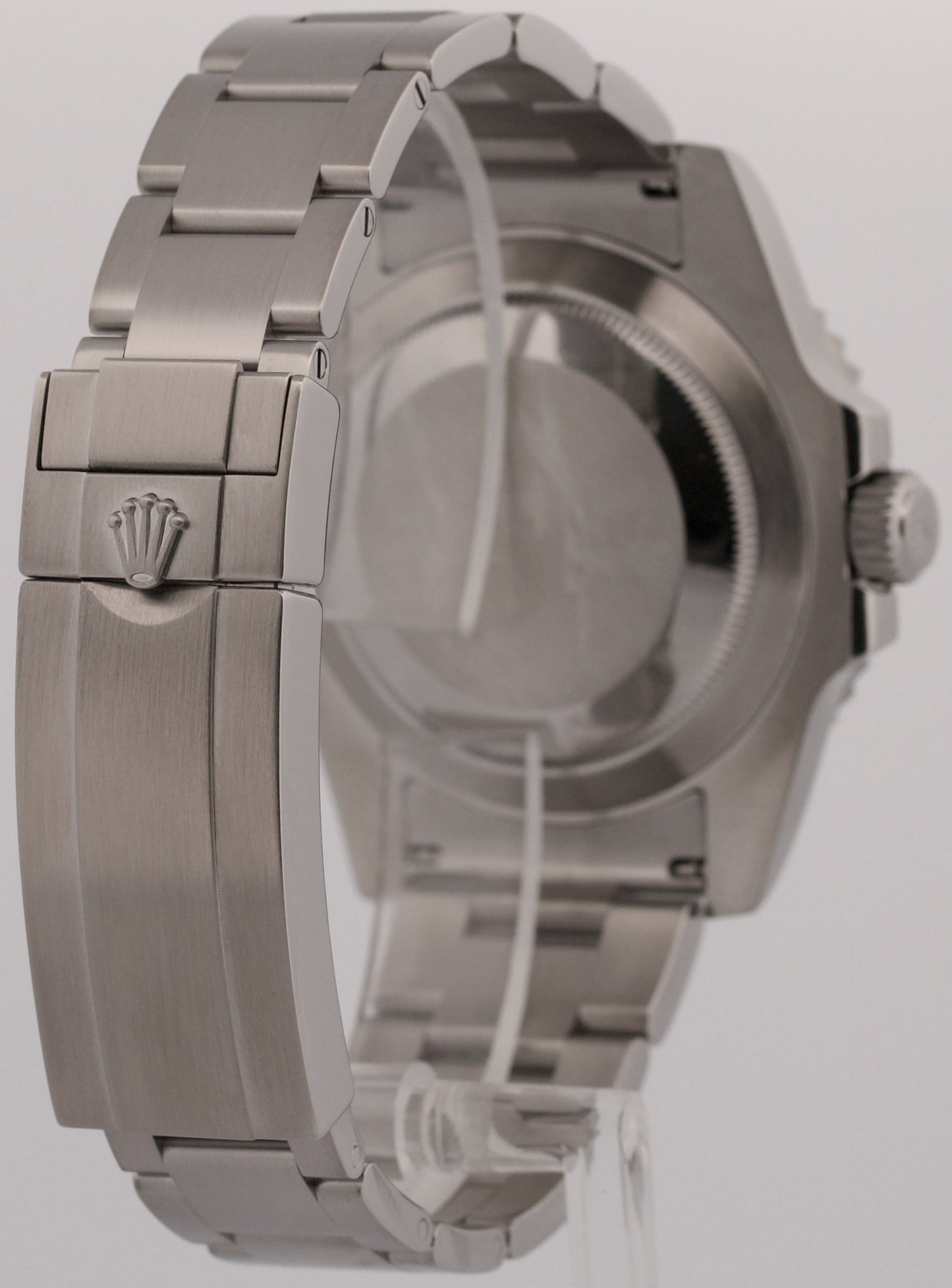 Rolex Submariner No-Date Ceramic 40mm BLACK Stainless Steel Automatic 114060 LN