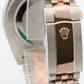 2021 PAPERS Rolex DateJust 41mm WIMBLEDON Steel 18K Rose Gold JUBILEE 126331 BOX