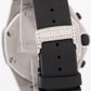 MINT Audemars Piguet Royal Oak Offshore Chronograph PAVE DIAMOND 42mm 25940SK