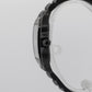 Cartier Santos 39.8mm ADLC Black Stainless Steel 4072 Watch WSSA0039
