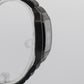 Cartier Santos 39.8mm ADLC Black Stainless Steel 4072 Watch WSSA0039