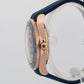 PAPERS Omega Seamaster Ceramic Blue Sedna 18K GOLD 43mm 210.62.42.20.03.001 BOX